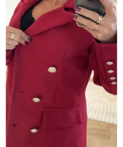 La boutique de Lilie MANTEAU JESSICA> Manteaux