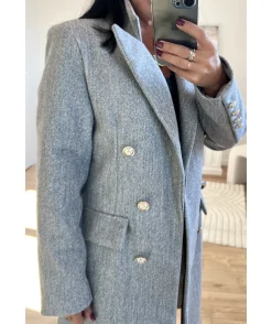La boutique de Lilie MANTEAU JESSICA> Manteaux