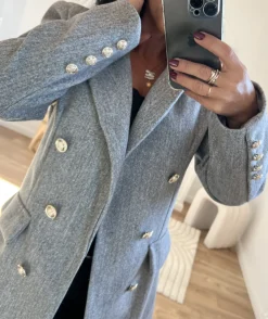 La boutique de Lilie MANTEAU JESSICA> Manteaux