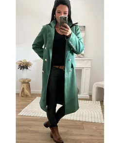 La boutique de Lilie MANTEAU JESSICA> Manteaux