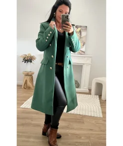 La boutique de Lilie MANTEAU JESSICA> Manteaux