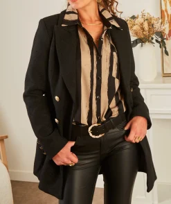 La boutique de Lilie MANTEAU LUCIE> Manteaux