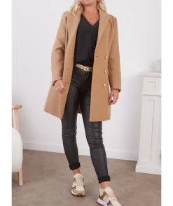La boutique de Lilie MANTEAU LUCIE> Manteaux