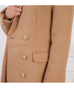 La boutique de Lilie MANTEAU LUCIE> Manteaux