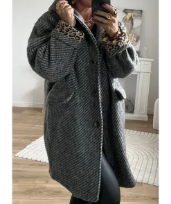 La boutique de Lilie MANTEAU MIRABELLE> Manteaux