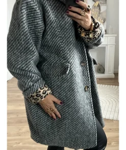 La boutique de Lilie MANTEAU MIRABELLE> Manteaux