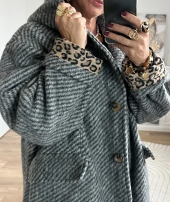 La boutique de Lilie MANTEAU MIRABELLE> Manteaux