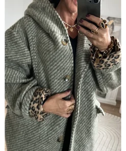 La boutique de Lilie MANTEAU MIRABELLE> Manteaux