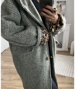La boutique de Lilie MANTEAU MIRABELLE> Manteaux