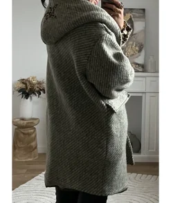 La boutique de Lilie MANTEAU MIRABELLE> Manteaux