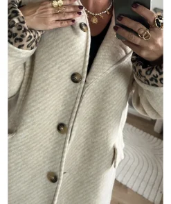 La boutique de Lilie MANTEAU MIRABELLE> Manteaux