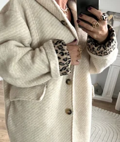 La boutique de Lilie MANTEAU MIRABELLE> Manteaux