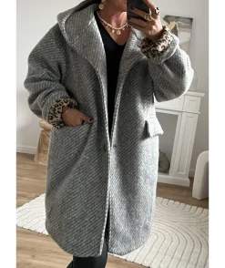 La boutique de Lilie MANTEAU MIRABELLE> Manteaux