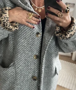 La boutique de Lilie MANTEAU MIRABELLE> Manteaux