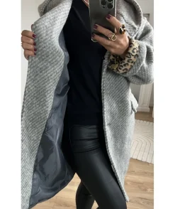 La boutique de Lilie MANTEAU MIRABELLE> Manteaux