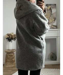 La boutique de Lilie MANTEAU MIRABELLE> Manteaux