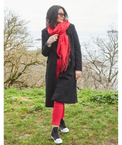 La boutique de Lilie MANTEAU NADIA LONG> Manteaux