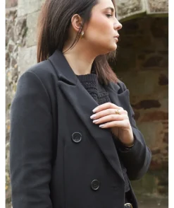 La boutique de Lilie MANTEAU NADIA LONG> Manteaux
