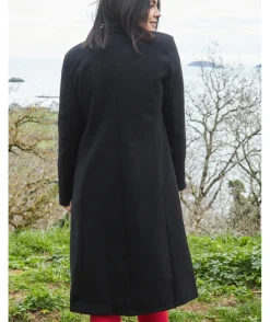La boutique de Lilie MANTEAU NADIA LONG> Manteaux
