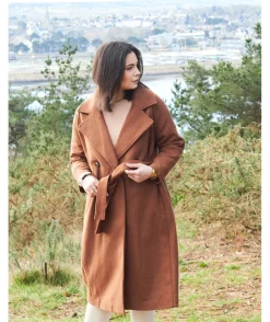 La boutique de Lilie MANTEAU NAYA> Manteaux