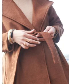 La boutique de Lilie MANTEAU NAYA> Manteaux