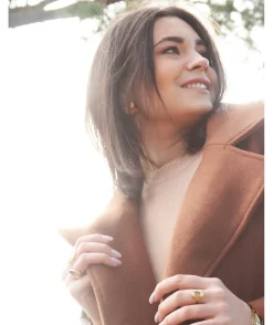 La boutique de Lilie MANTEAU NAYA> Manteaux