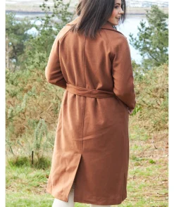 La boutique de Lilie MANTEAU NAYA> Manteaux