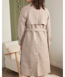 La boutique de Lilie MANTEAU OCTAVIA LONG> Manteaux