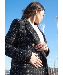 La boutique de Lilie MANTEAU PASCALINE> Manteaux