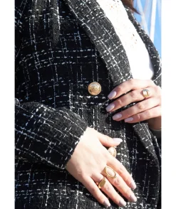 La boutique de Lilie MANTEAU PASCALINE> Manteaux