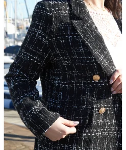 La boutique de Lilie MANTEAU PASCALINE> Manteaux