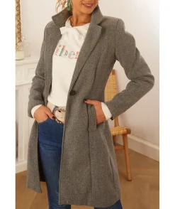 La boutique de Lilie MANTEAU PETRA> Manteaux