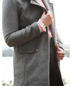 La boutique de Lilie MANTEAU VALERIANE> Manteaux