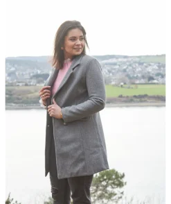 La boutique de Lilie MANTEAU VALERIANE> Manteaux