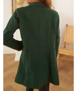 La boutique de Lilie MANTEAU VIVIANE II> Manteaux