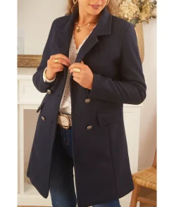 La boutique de Lilie MANTEAU VIVIANE III> Manteaux