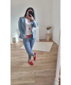 La boutique de Lilie MOCASSIN ROMANE> Derbies & Mocassins