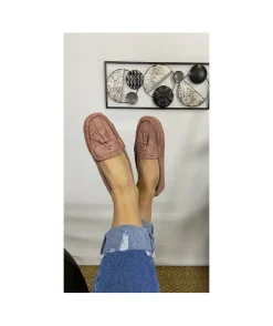 La boutique de Lilie MOCASSINS ELINA> Derbies & Mocassins