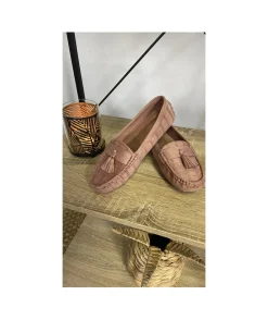 La boutique de Lilie MOCASSINS ELINA> Derbies & Mocassins