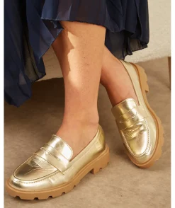 La boutique de Lilie MOCASSINS MARIELLE> Derbies & Mocassins