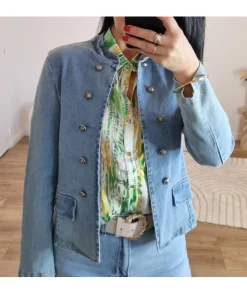 La boutique de Lilie OFFICIER EN SIRINA> Vestes