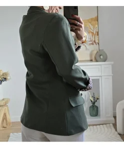 La boutique de Lilie OFFICIER FANNY> Vestes