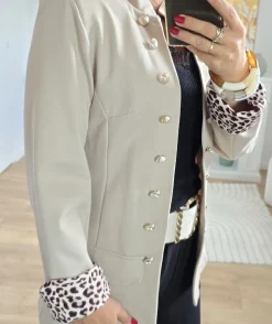 La boutique de Lilie OFFICIER FANNY> Vestes