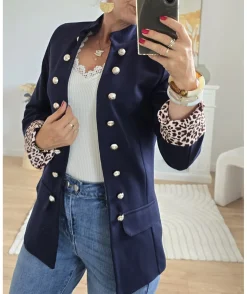 La boutique de Lilie OFFICIER FANNY> Vestes