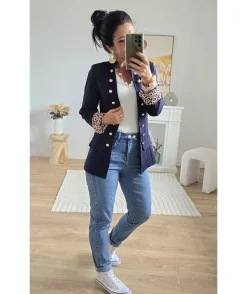 La boutique de Lilie OFFICIER FANNY> Vestes