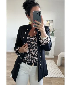 La boutique de Lilie OFFICIER FANNY II> Vestes