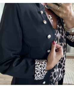 La boutique de Lilie OFFICIER FANNY II> Vestes