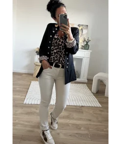 La boutique de Lilie OFFICIER FANNY II> Vestes