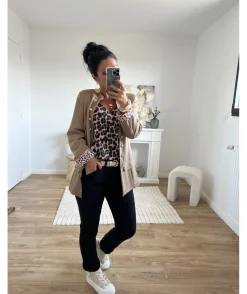 La boutique de Lilie OFFICIER FANNY II> Vestes
