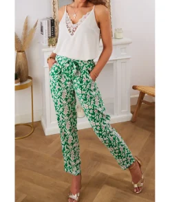 La boutique de Lilie PANTALON ALBA> Jeans / Pantalons